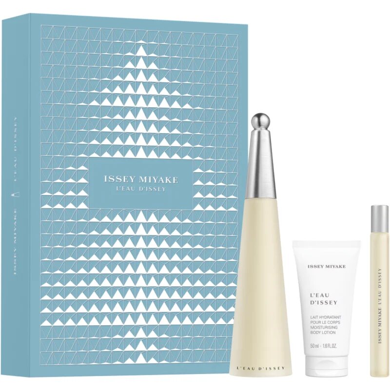 Issey Miyake L'Eau d'Issey darilni set za ženske