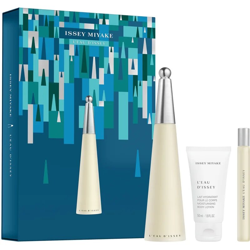 Issey Miyake L'Eau d'Issey darilni set za ženske