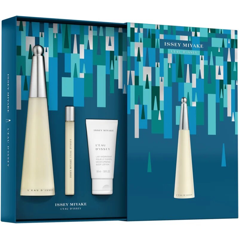 Issey Miyake L'Eau d'Issey darilni set za ženske