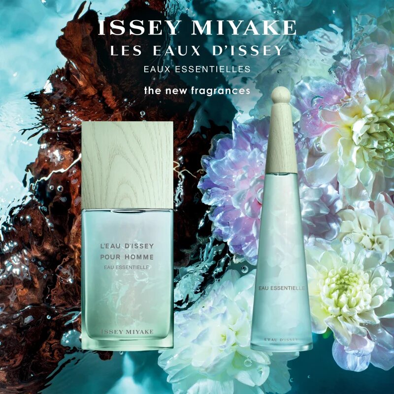 Issey Miyake L'Eau d'Issey Eau Essentielle parfumska voda za ženske 100 ml