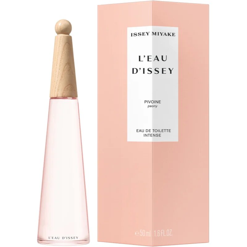 Issey Miyake L'Eau d'Issey Pivoine toaletna voda za ženske 50 ml