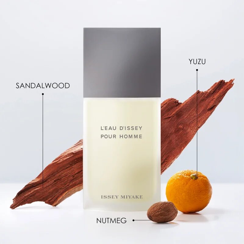 Issey Miyake L'Eau d'Issey Pour Homme darilni set za moške