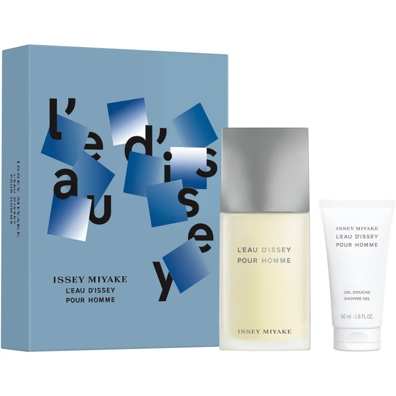 Issey Miyake L'Eau d'Issey Pour Homme darilni set za moške