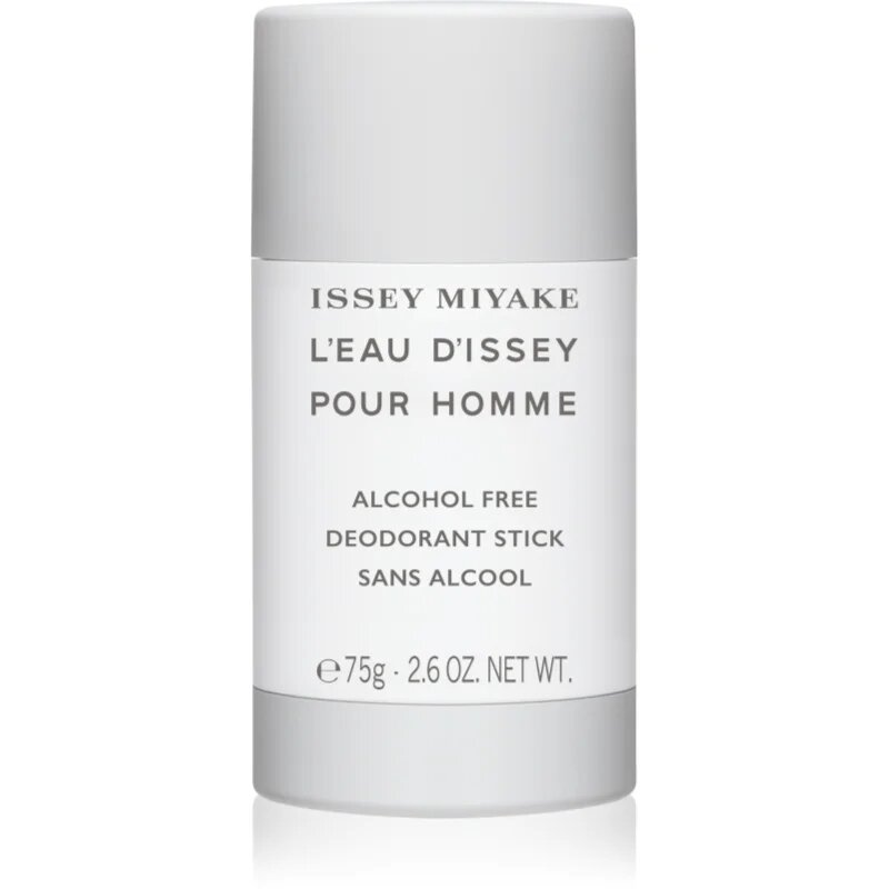 Issey Miyake L'Eau d'Issey Pour Homme deo-stik brez alkohola za moške 75 ml