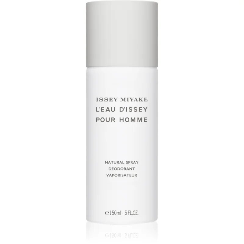Issey Miyake L'Eau d'Issey Pour Homme deodorant v pršilu za moške 150 ml