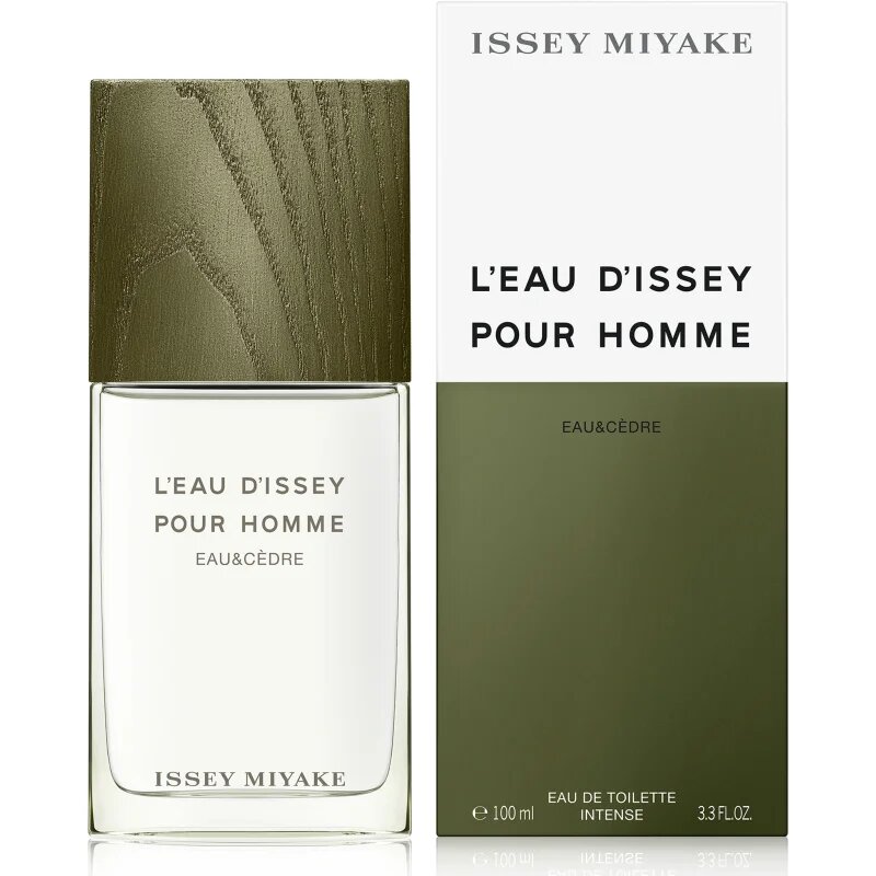 Issey Miyake L'Eau d'Issey Pour Homme Eau&Cèdre toaletna voda za moške 100 ml