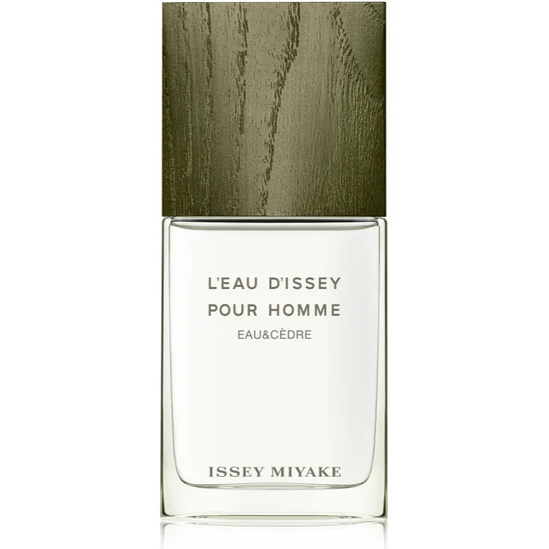 Issey Miyake L'Eau d'Issey Pour Homme Eau&Cèdre toaletna voda za moške 50 ml