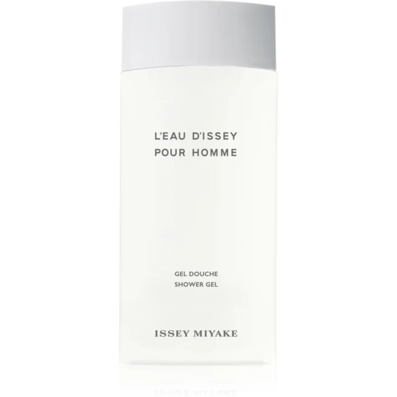 Issey Miyake L'Eau d'Issey Pour Homme gel za prhanje za moške 200 ml