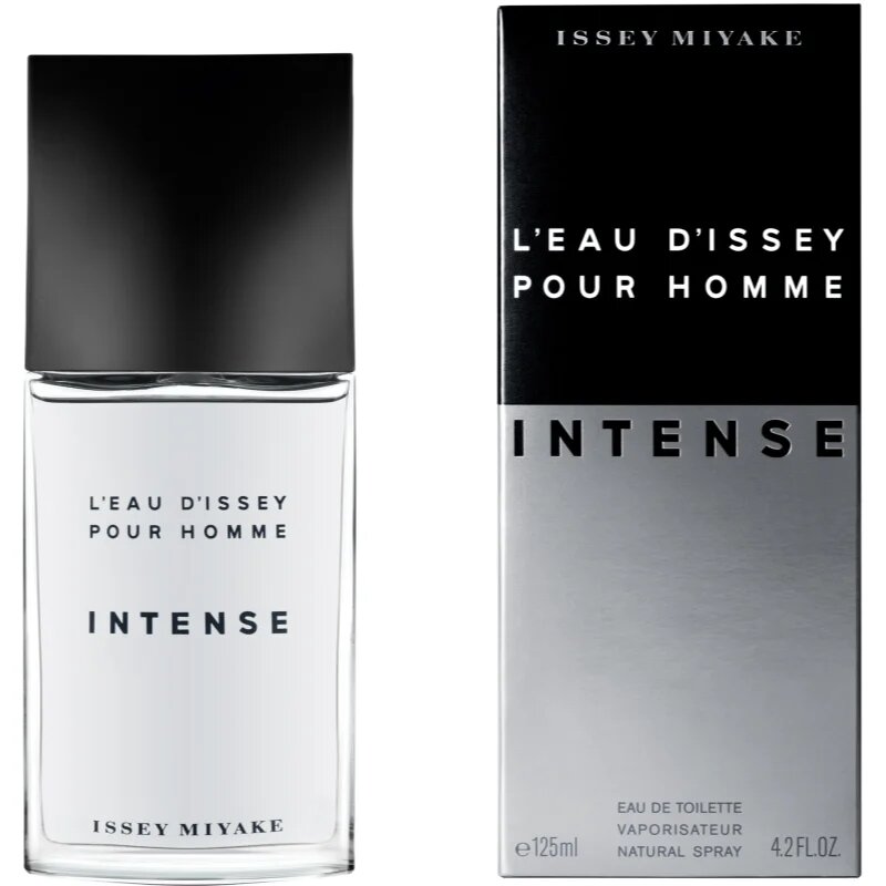 Issey Miyake L'Eau d'Issey Pour Homme Intense toaletna voda za moške 125 ml