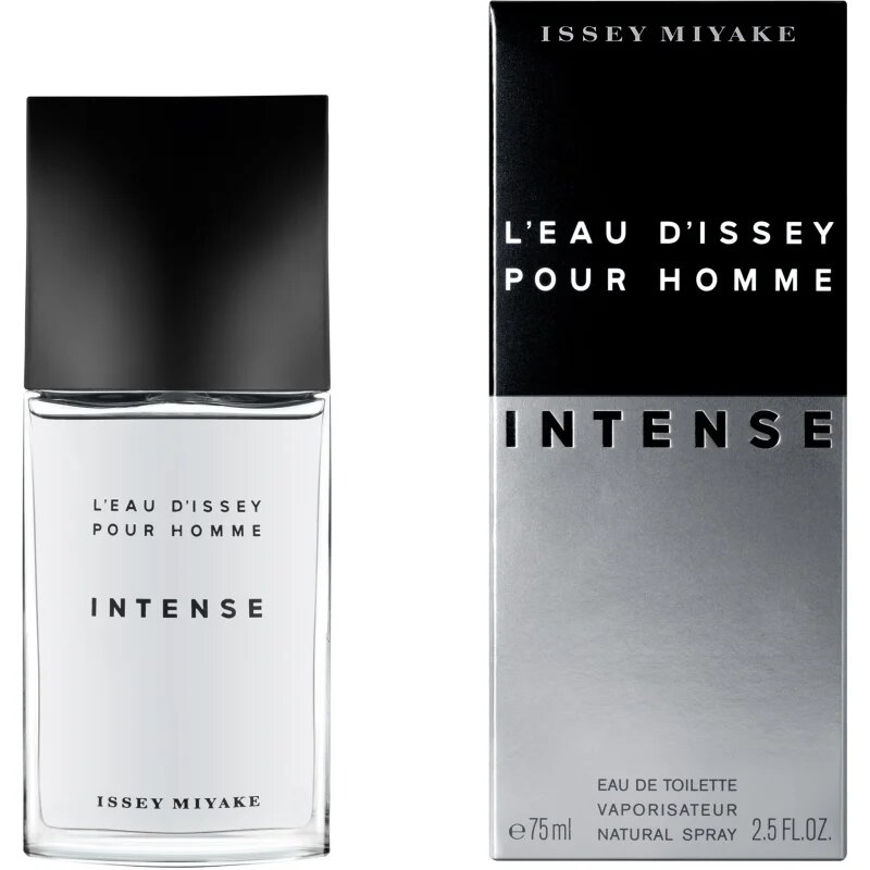 Issey Miyake L'Eau d'Issey Pour Homme Intense toaletna voda za moške 75 ml