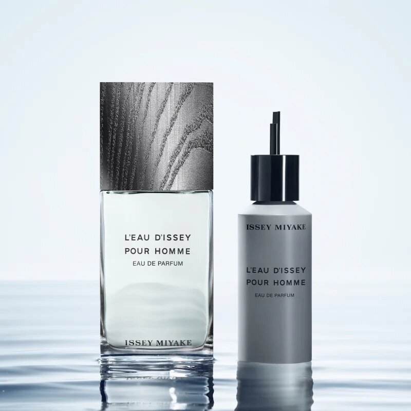 Issey Miyake L'Eau d'Issey Pour Homme parfumska voda nadomestno polnilo za moške 150 ml