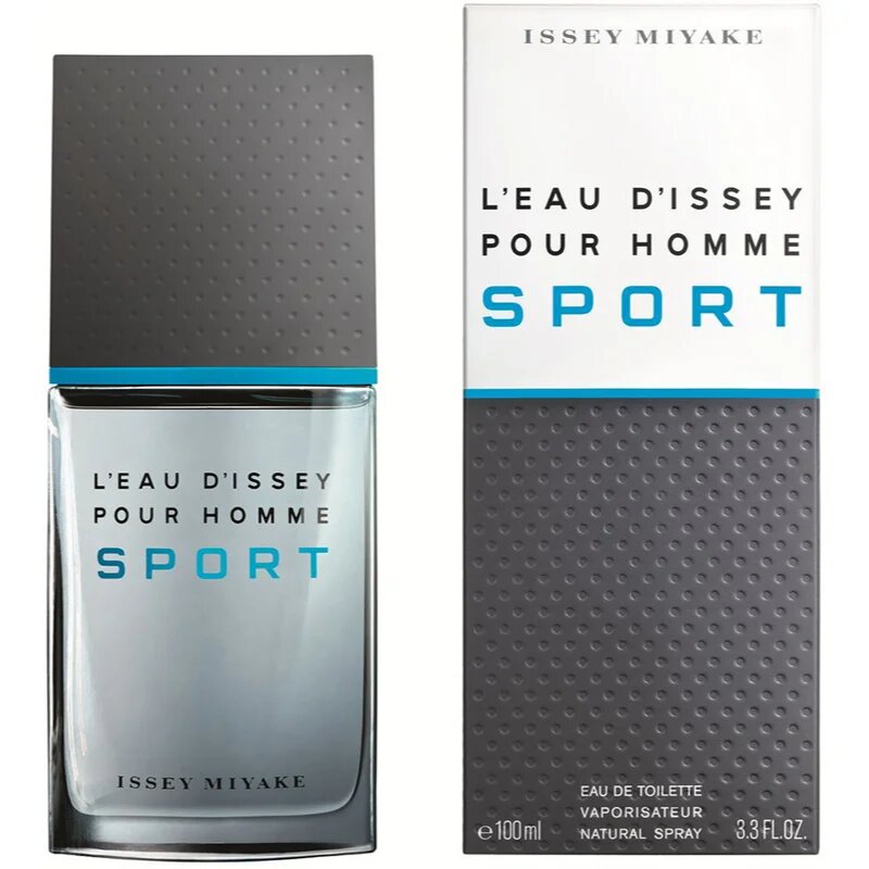 Issey Miyake L'Eau d'Issey Pour Homme Sport toaletna voda za moške 100 ml