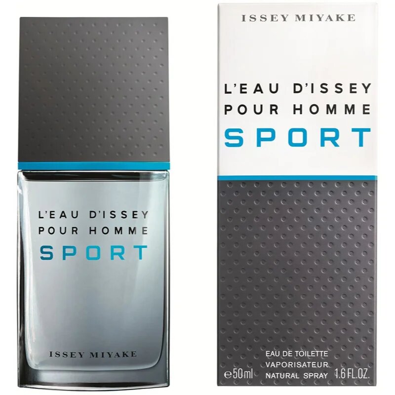 Issey Miyake L'Eau d'Issey Pour Homme Sport toaletna voda za moške 50 ml