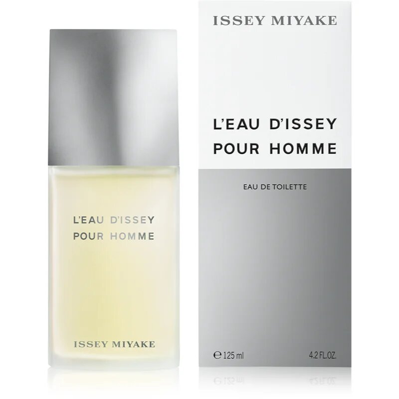 Issey Miyake L'Eau d'Issey Pour Homme toaletna voda za moške 125 ml