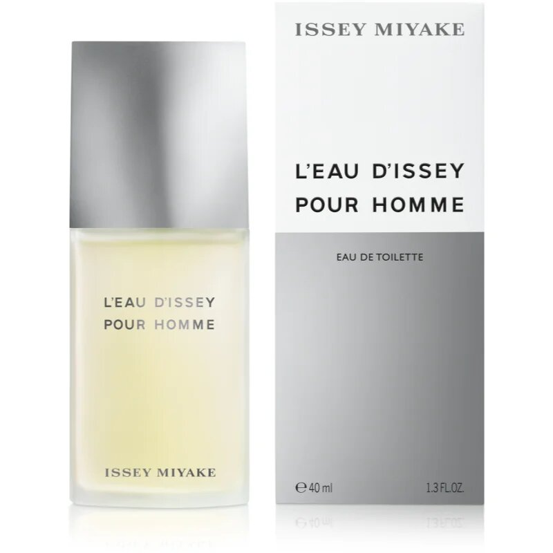 Issey Miyake L'Eau d'Issey Pour Homme toaletna voda za moške 40 ml