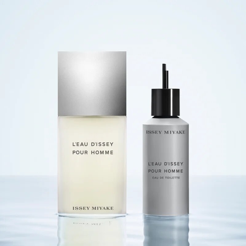 Issey Miyake L'Eau d'Issey Pour Homme toaletna voda za moške nadomestno polnilo 150 ml
