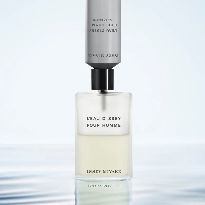 Issey Miyake L'Eau d'Issey Pour Homme toaletna voda za moške nadomestno polnilo 150 ml