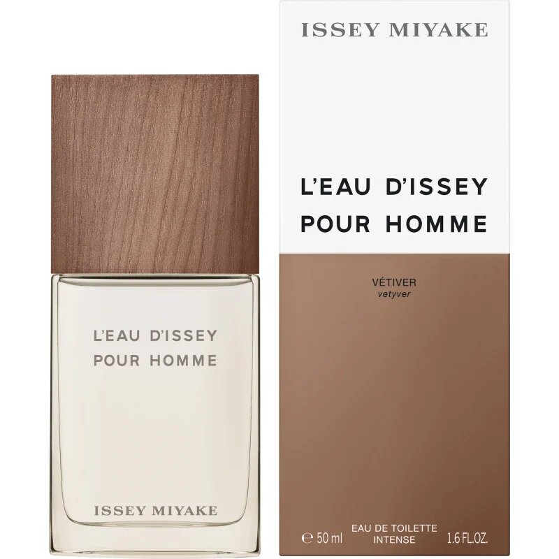 Issey Miyake L'Eau d'Issey Pour Homme Vétiver toaletna voda za moške 100 ml