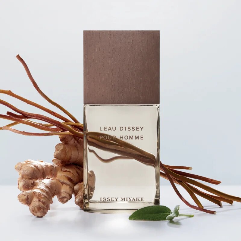 Issey Miyake L'Eau d'Issey Pour Homme Vétiver toaletna voda za moške 50 ml