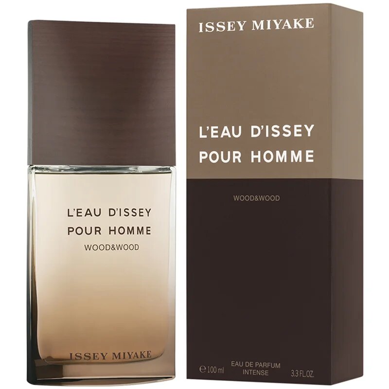 Issey Miyake L'Eau d'Issey Pour Homme Wood&Wood parfumska voda za moške 100 ml