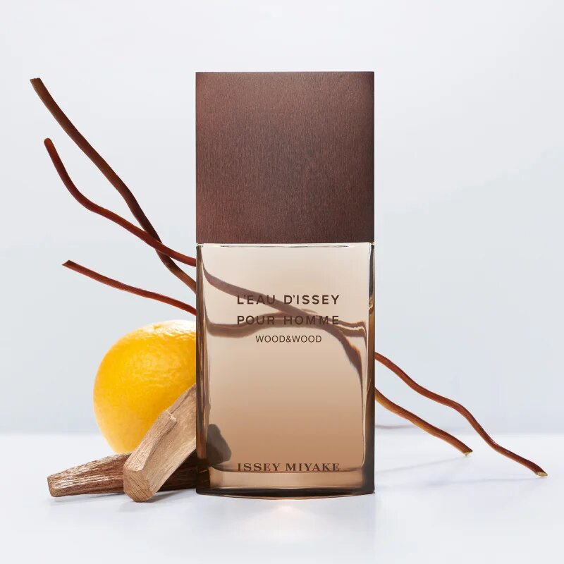Issey Miyake L'Eau d'Issey Pour Homme Wood&Wood parfumska voda za moške 100 ml