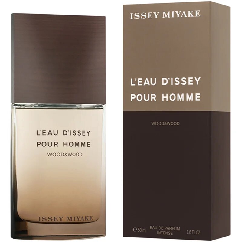 Issey Miyake L'Eau d'Issey Pour Homme Wood&Wood parfumska voda za moške 50 ml