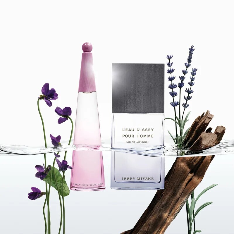 Issey Miyake L'Eau d'Issey Solar Violet toaletna voda za ženske 50 ml
