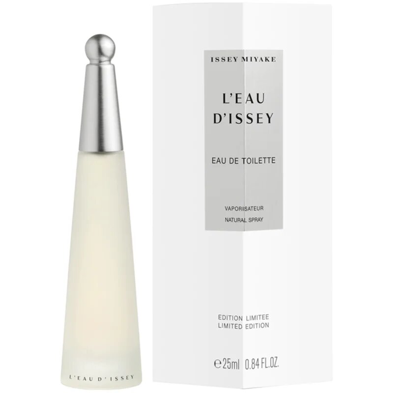 Issey Miyake L'Eau d'Issey toaletna voda za ženske 25 ml