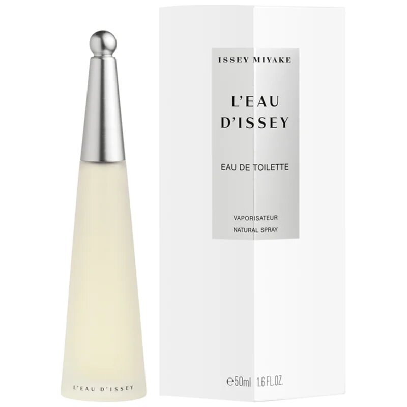 Issey Miyake L'Eau d'Issey toaletna voda za ženske 50 ml