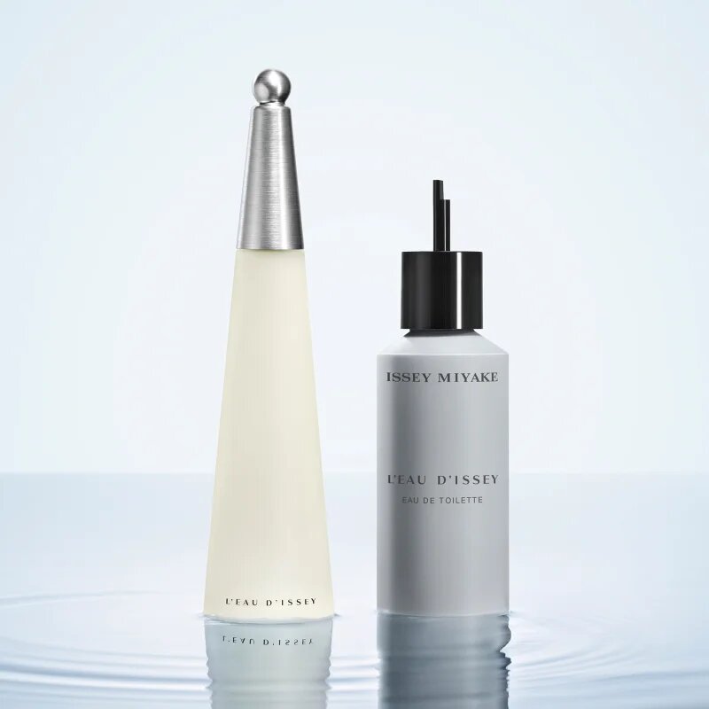 Issey Miyake L'Eau d'Issey toaletna voda za ženske nadomestno polnilo 150 ml