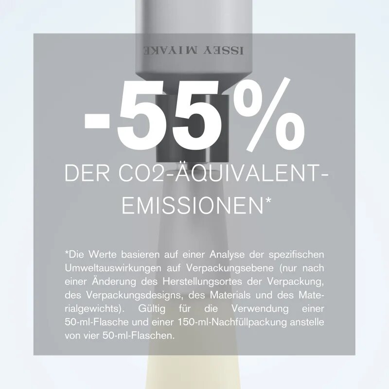 Issey Miyake L'Eau d'Issey toaletna voda za ženske nadomestno polnilo 150 ml
