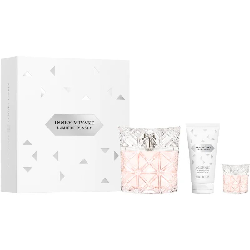 Issey Miyake Lumière d'Issey darilni set za ženske