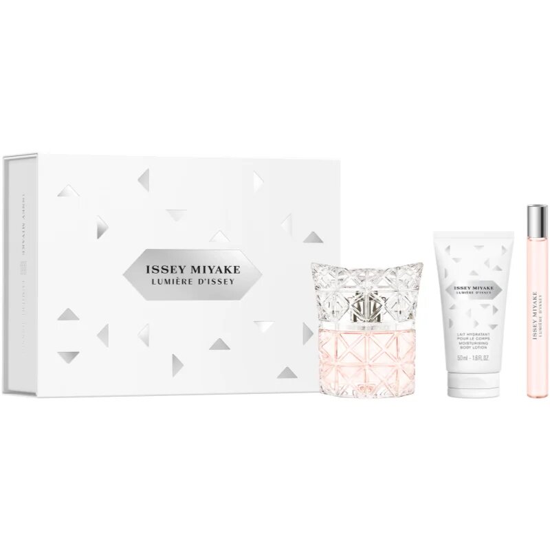 Issey Miyake Lumière d'Issey darilni set za ženske