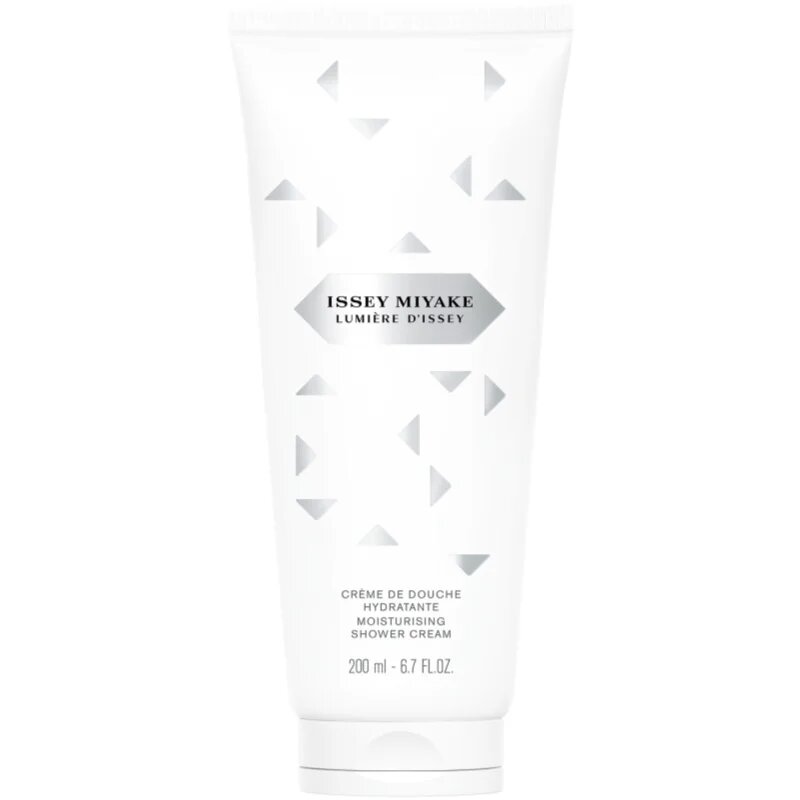 Issey Miyake Lumière d'Issey krema za prhanje za ženske 200 ml
