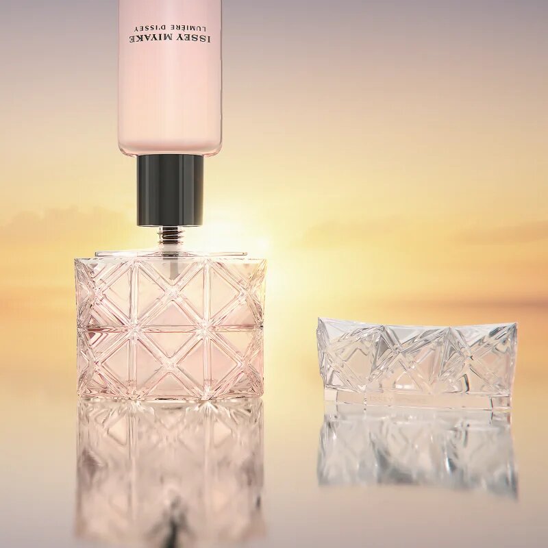 Issey Miyake Lumière D'issey parfumska voda nadomestno polnilo za ženske 150 ml