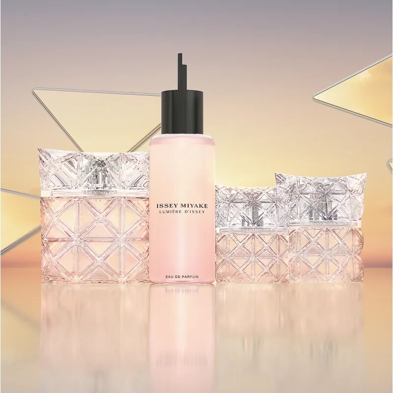 Issey Miyake Lumière D'issey parfumska voda nadomestno polnilo za ženske 150 ml
