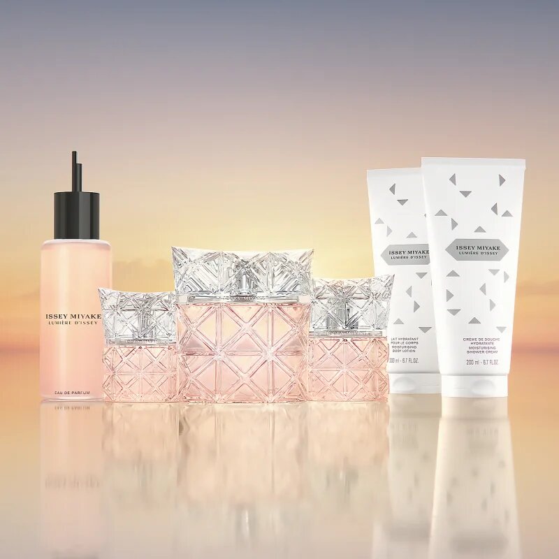 Issey Miyake Lumière D'issey parfumska voda za ženske 30 ml