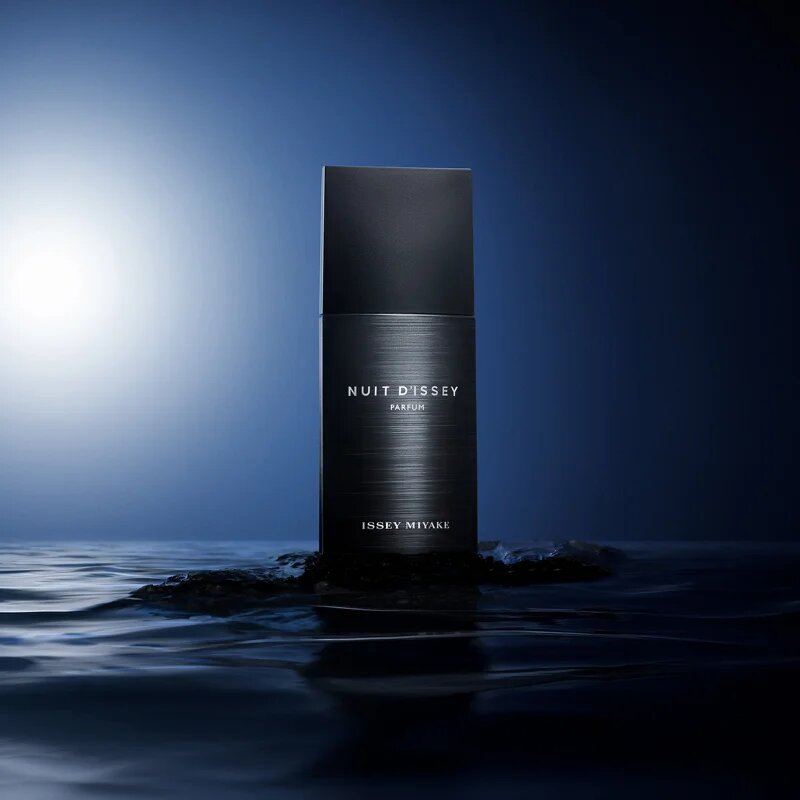 Issey Miyake Nuit d'Issey parfum za moške 125 ml