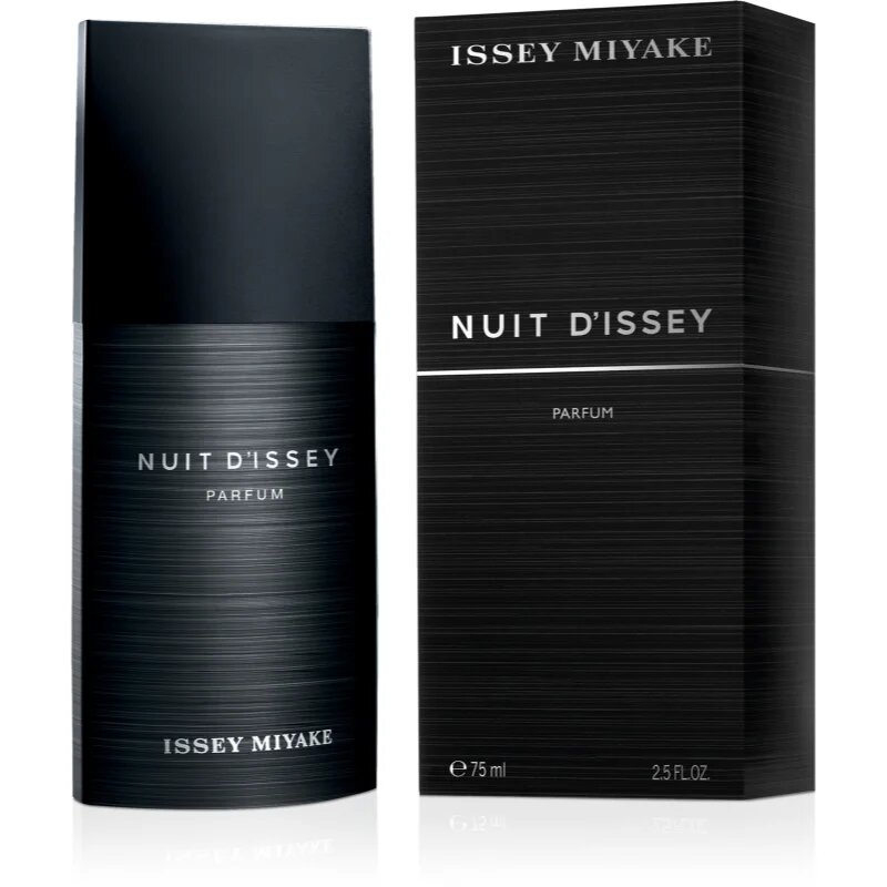 Issey Miyake Nuit d'Issey parfum za moške 75 ml