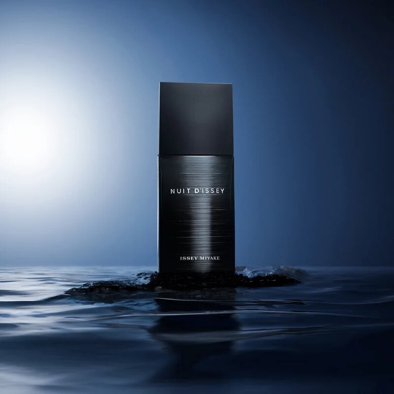 Issey Miyake Nuit d'Issey toaletna voda za moške 125 ml