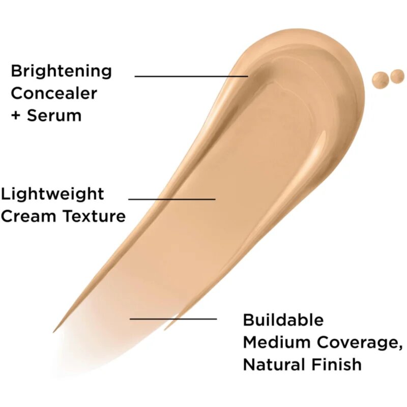 IT Cosmetics Bye Bye Dark Spots kremasti prekrivni korektor za ženske 23 Light Warm 7 ml