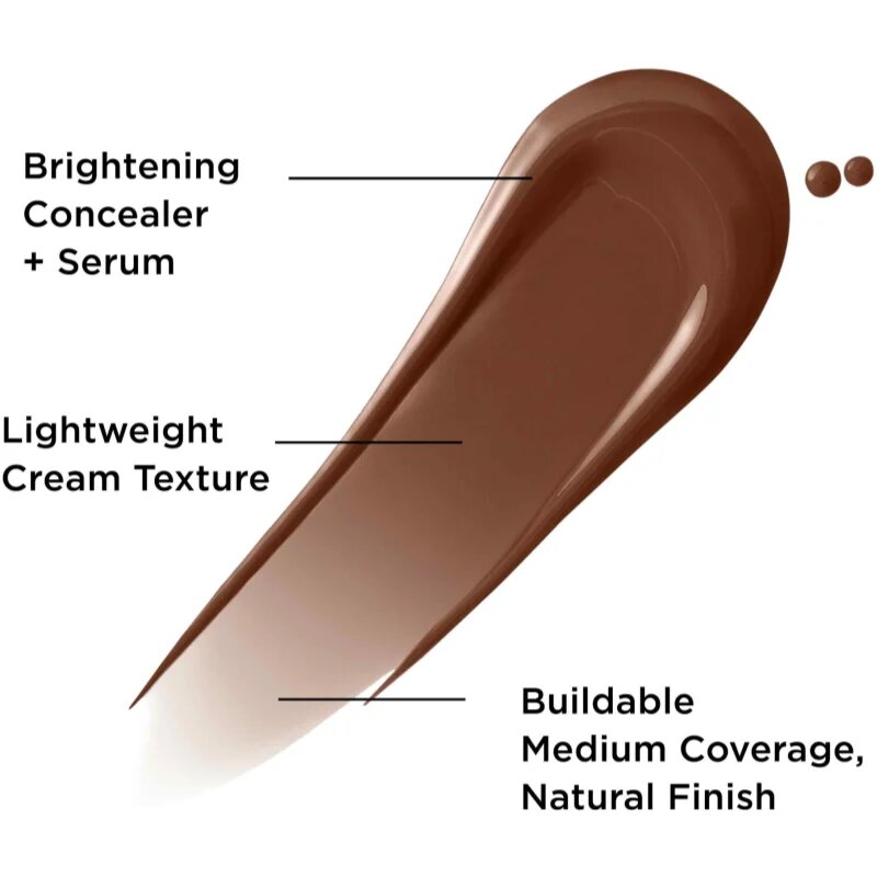 IT Cosmetics Bye Bye Dark Spots kremasti prekrivni korektor za ženske 58 Deep Neutral 7 ml