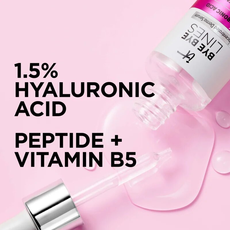 IT Cosmetics Bye Bye Lines serum za obraz s hialuronsko kislino za ženske 30 ml