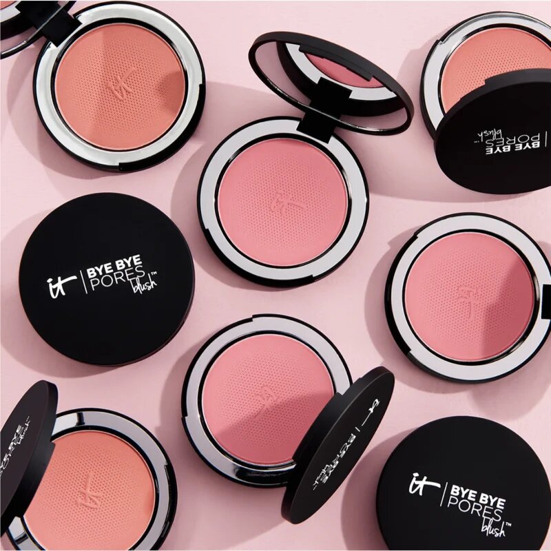 IT Cosmetics Bye Bye Pores Blush rdečilo odtenek Je Ne Sais Quoi 5.44 g