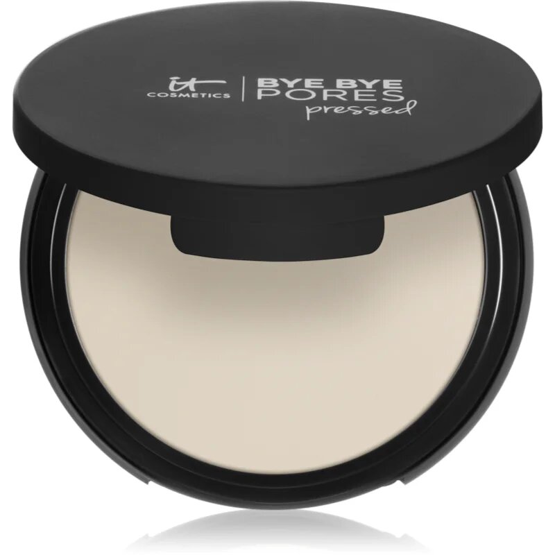 IT Cosmetics Bye Bye Pores Pressed fiksacijski puder odtenek Translucent 9 g
