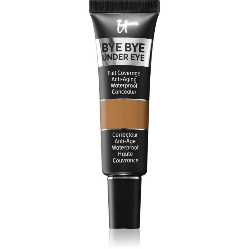 IT Cosmetics Bye Bye Under Eye korektor proti staranju odtenek 33.5 Rich 12 ml