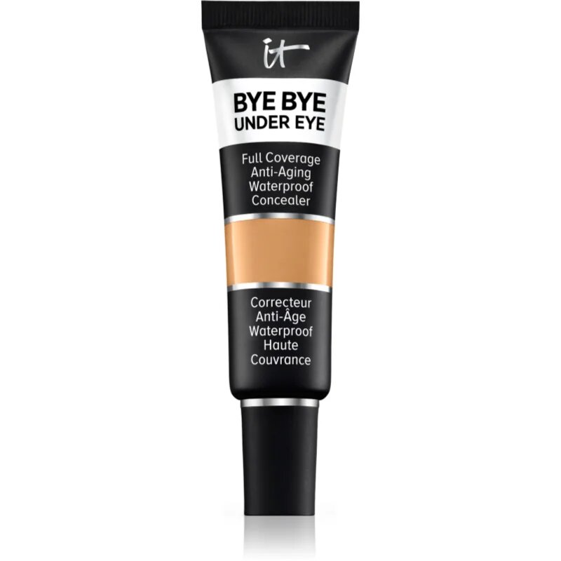 IT Cosmetics Bye Bye Under Eye korektor proti staranju odtenek Medium Amber 12 ml