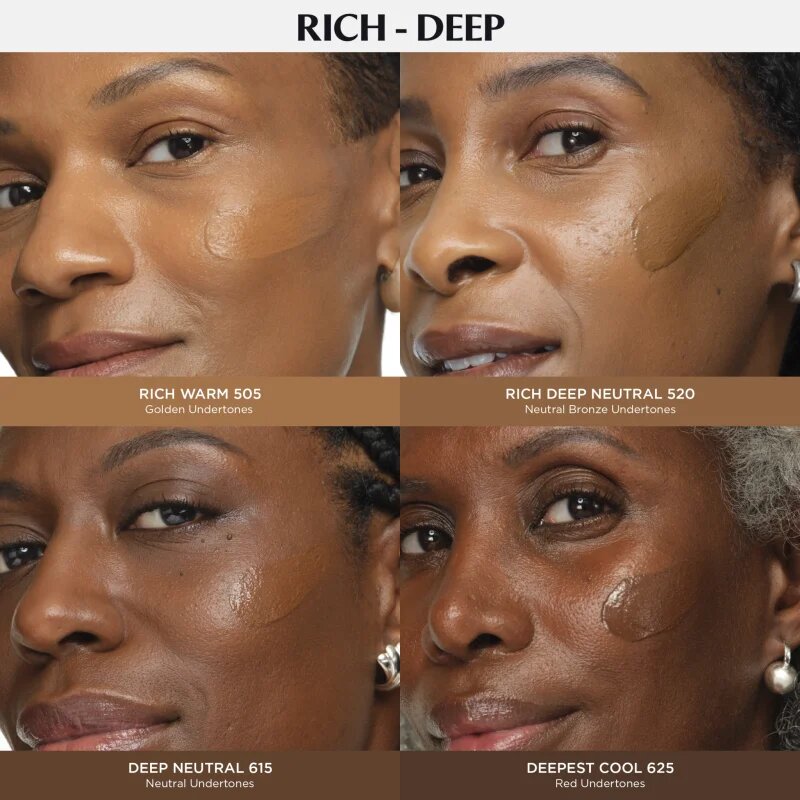 IT Cosmetics Do it all Face Balm lahki vlažilni tekoči puder odtenek Rich Deep Neutral 520 18 g