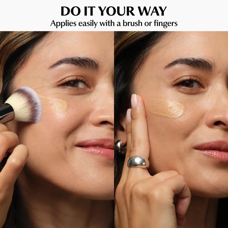IT Cosmetics Do it all Face Balm lahki vlažilni tekoči puder odtenek Rich Deep Neutral 520 18 g