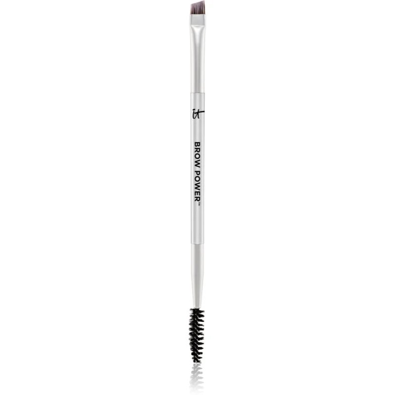 IT Cosmetics Heavenly Luxe Brow Power čopič za obrvi #21 1 kos